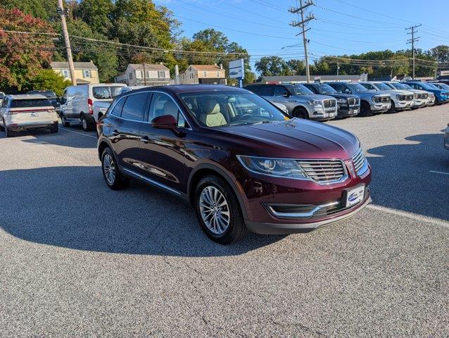 2018 Lincoln MKX - $13,500