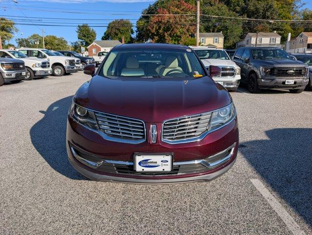 2018 Lincoln MKX - $13,500