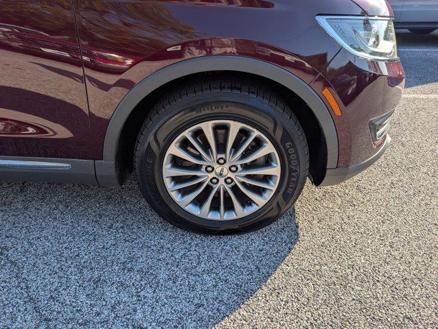 2018 Lincoln MKX - $13,500