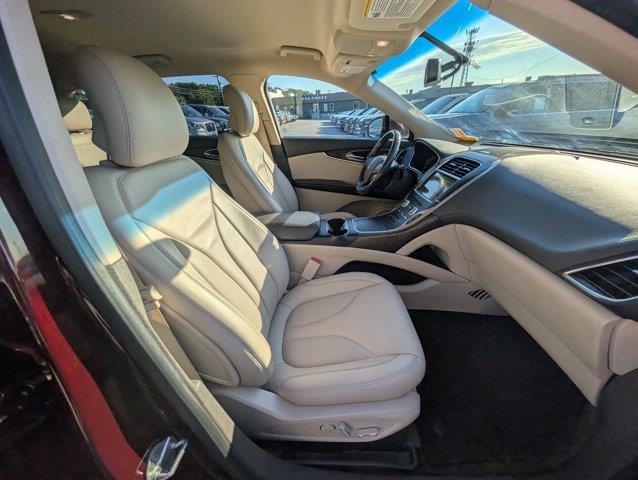 2018 Lincoln MKX - $13,500