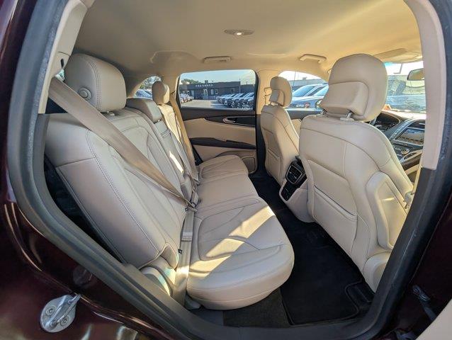2018 Lincoln MKX - $13,500