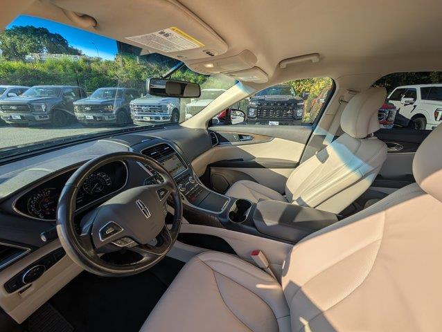 2018 Lincoln MKX - $13,500