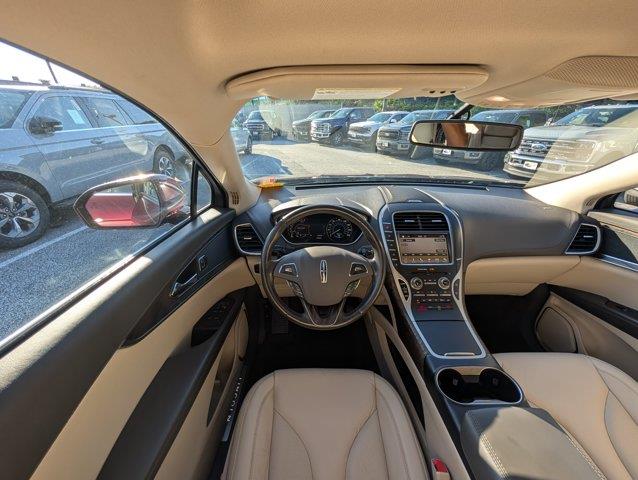 2018 Lincoln MKX - $13,500