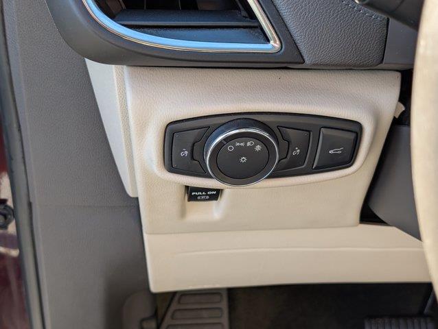 2018 Lincoln MKX - $13,500
