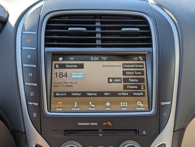2018 Lincoln MKX - $13,500