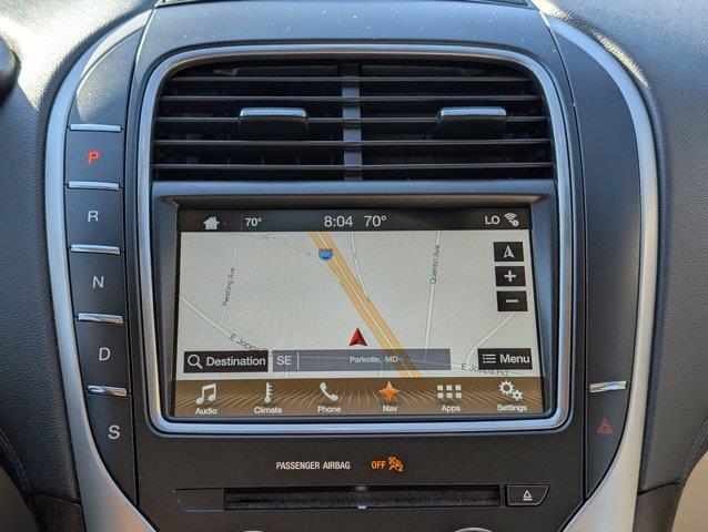 2018 Lincoln MKX - $13,500