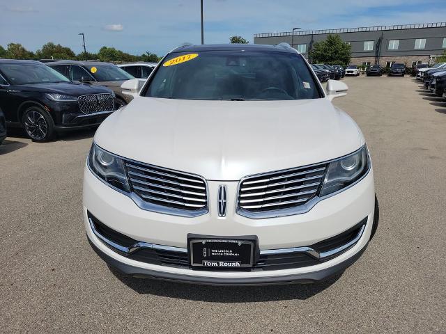 2017 Lincoln MKX - $16,173