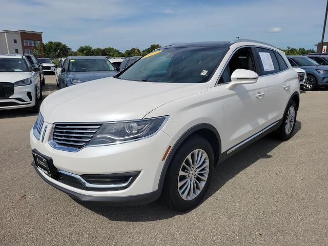 2017 Lincoln MKX - $16,173