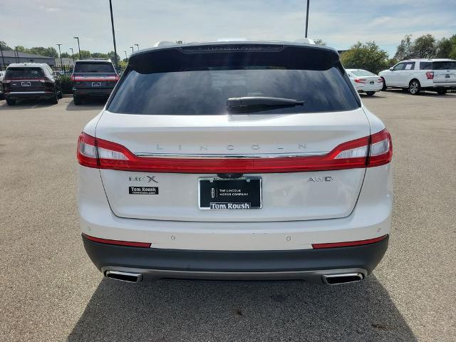2017 Lincoln MKX - $16,173