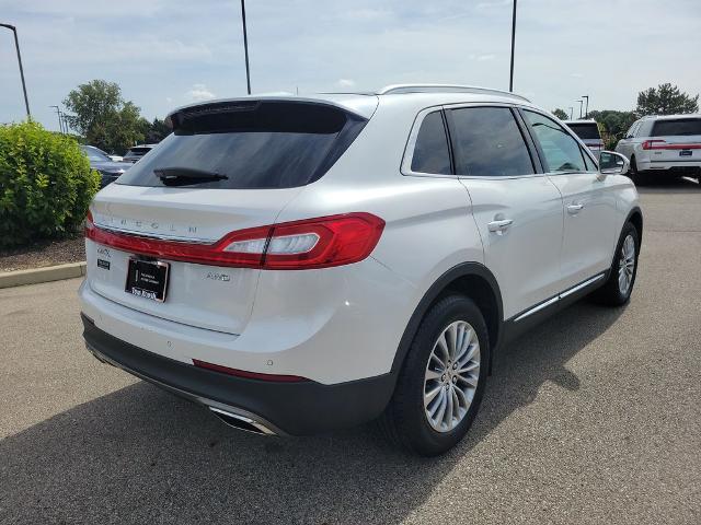 2017 Lincoln MKX - $16,173