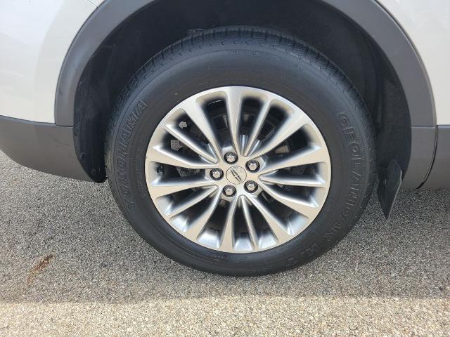 2017 Lincoln MKX - $16,173