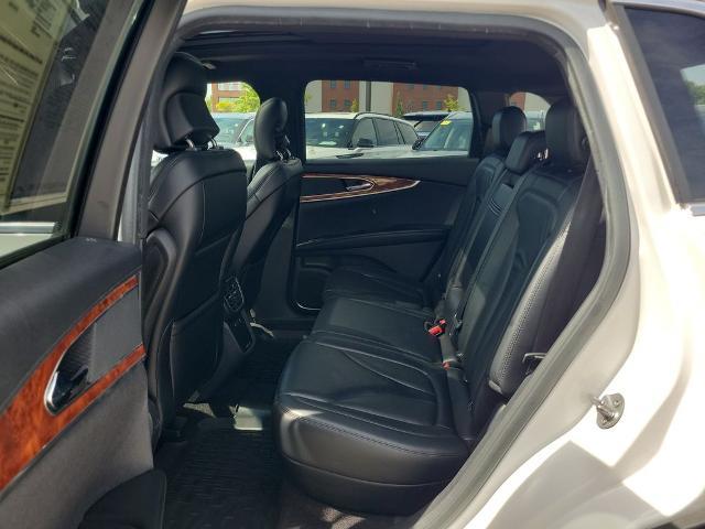 2017 Lincoln MKX - $16,173