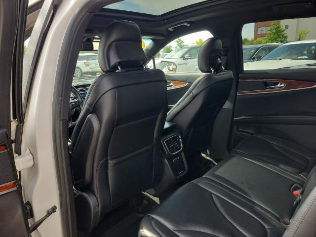 2017 Lincoln MKX - $16,173