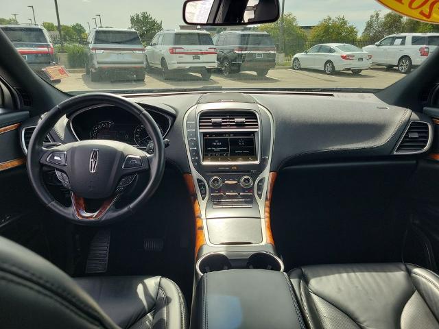 2017 Lincoln MKX - $16,173