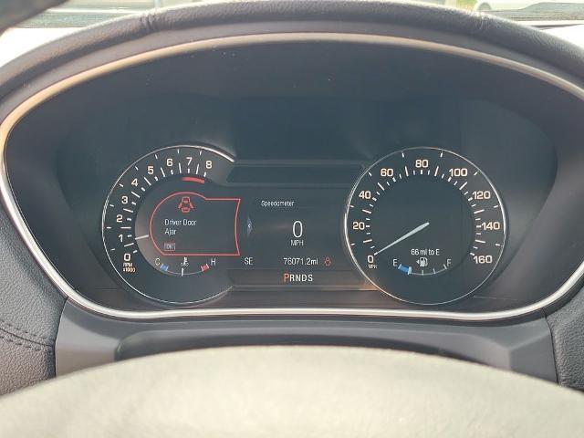 2017 Lincoln MKX - $16,173