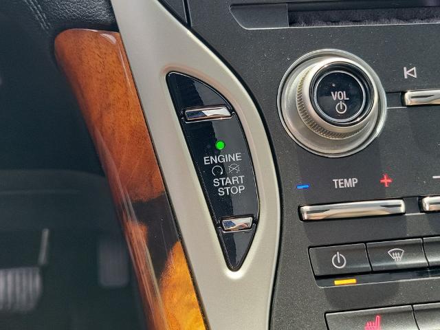 2017 Lincoln MKX - $16,173