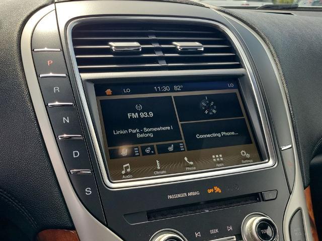 2017 Lincoln MKX - $16,173