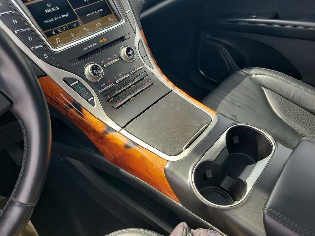 2017 Lincoln MKX - $16,173