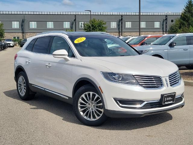 2017 Lincoln MKX - $15,966
