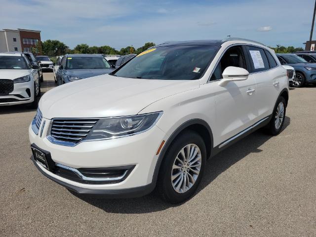 2017 Lincoln MKX - $15,966