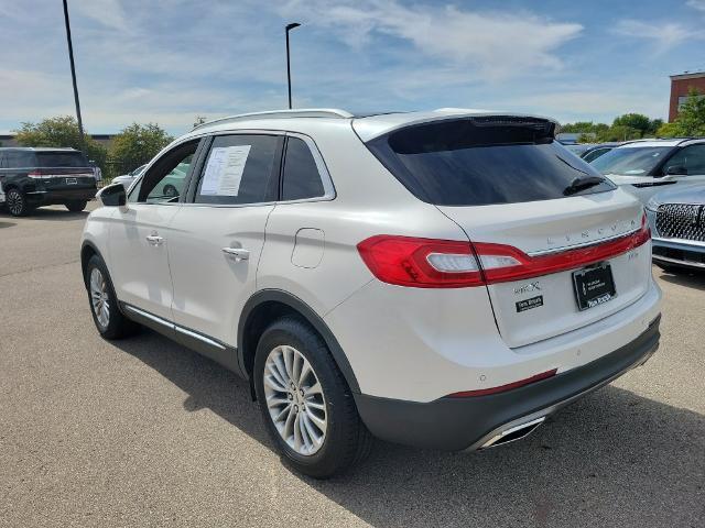 2017 Lincoln MKX - $15,966