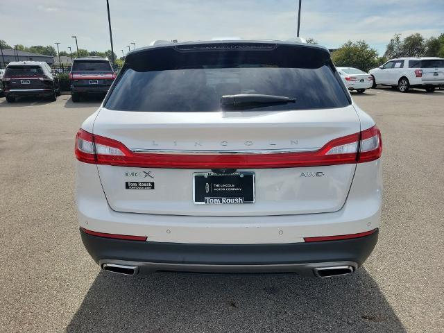 2017 Lincoln MKX - $15,966