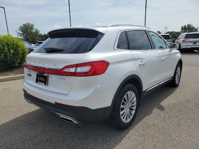 2017 Lincoln MKX - $15,966