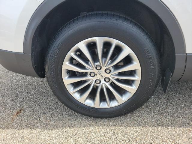 2017 Lincoln MKX - $15,966