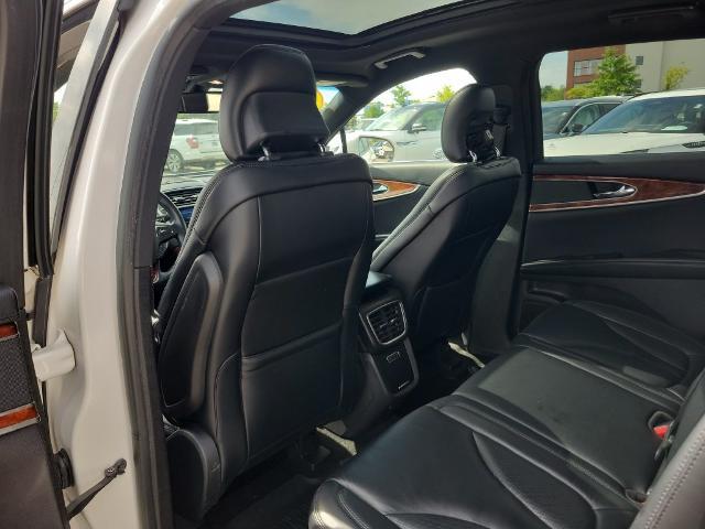 2017 Lincoln MKX - $15,966