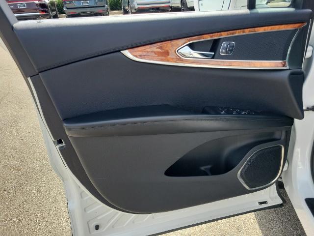 2017 Lincoln MKX - $15,966