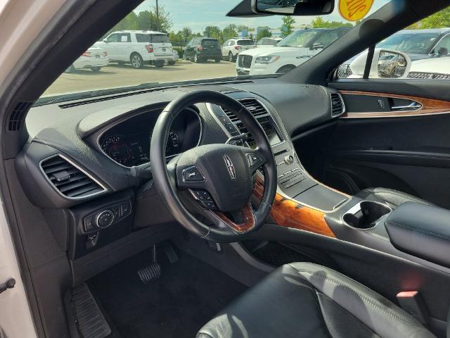 2017 Lincoln MKX - $15,966