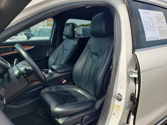 2017 Lincoln MKX - $15,966