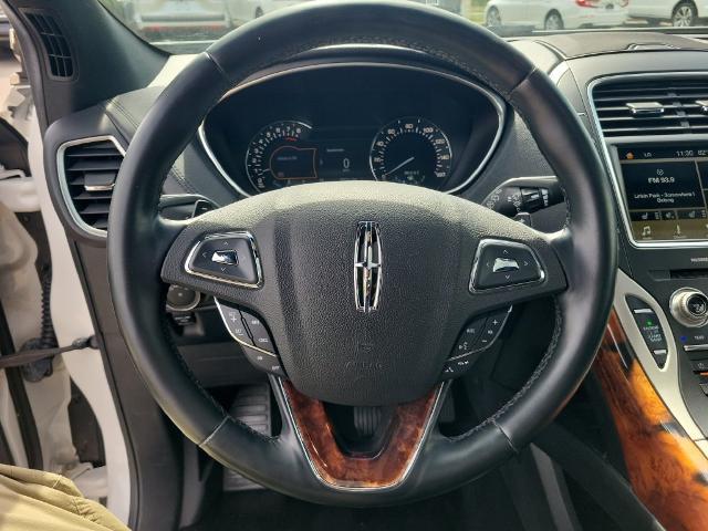 2017 Lincoln MKX - $15,966