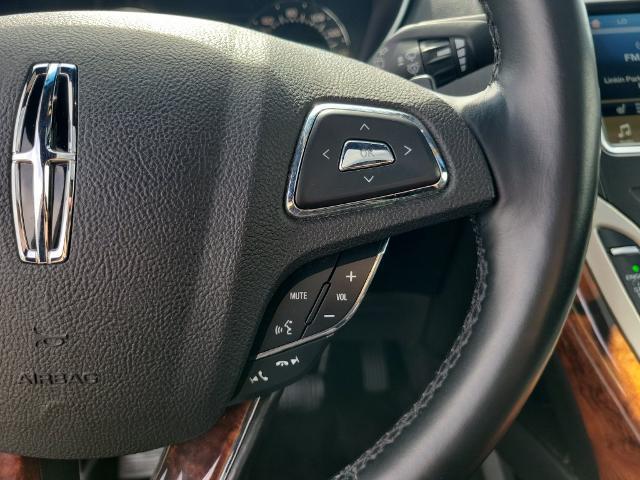 2017 Lincoln MKX - $15,966