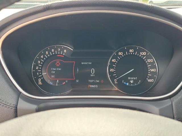 2017 Lincoln MKX - $15,966