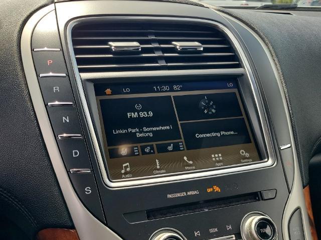 2017 Lincoln MKX - $15,966