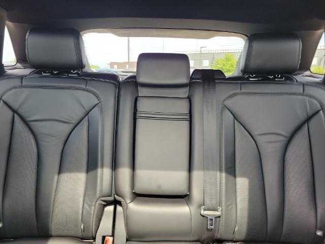 2017 Lincoln MKX - $15,966