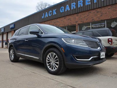 Photo of a 2017 Lincoln MKX AWD Select 4DR SUV for sale