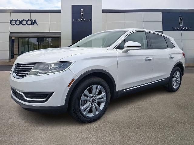 2017 Lincoln MKX - $13,990