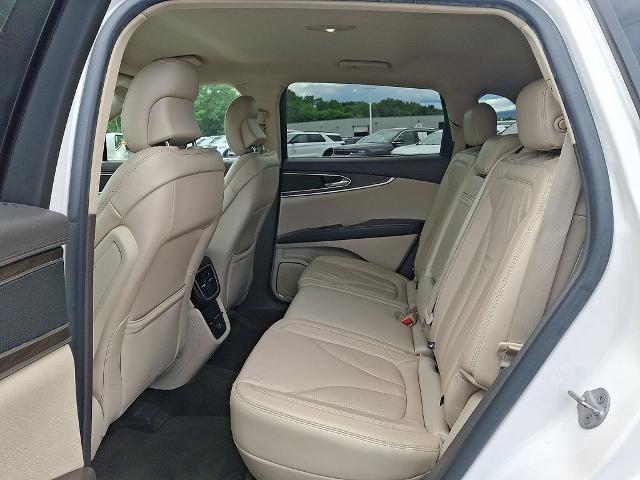 2017 Lincoln MKX - $13,990