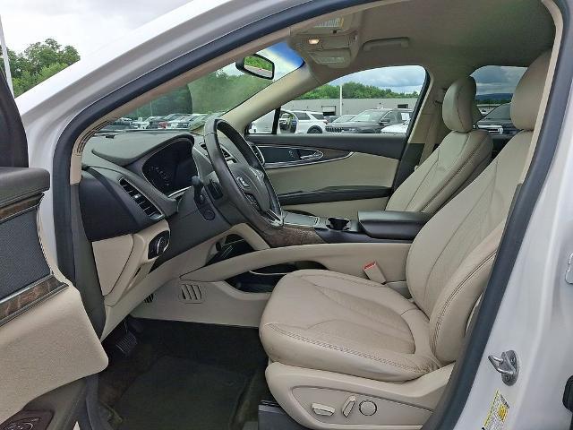2017 Lincoln MKX - $13,990