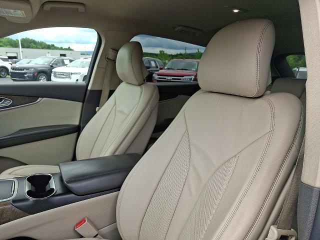 2017 Lincoln MKX - $13,990