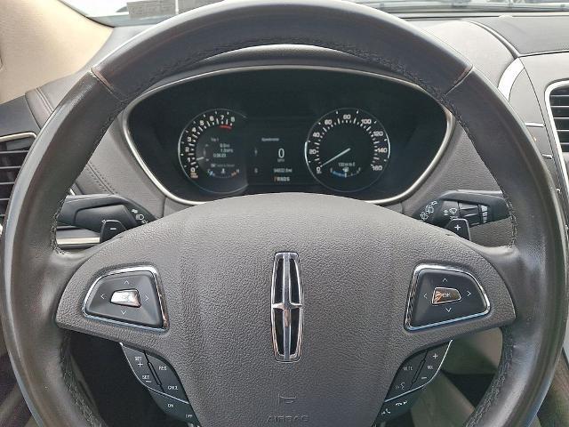 2017 Lincoln MKX - $13,990
