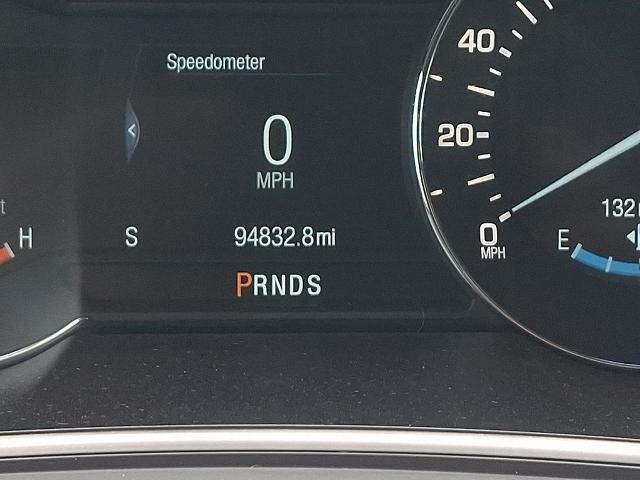 2017 Lincoln MKX - $13,990