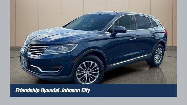 Preowned 2017 Lincoln MKX Select for Sale