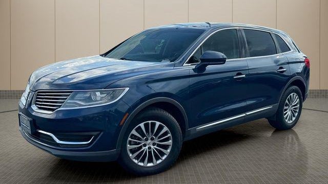 2017 Lincoln MKX Select