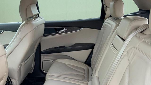 2017 Lincoln MKX Select