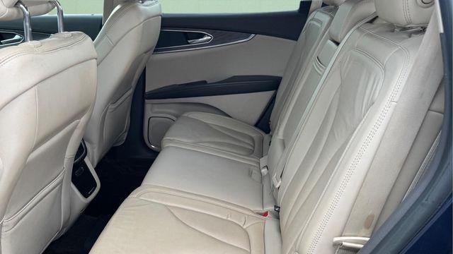 2017 Lincoln MKX Select