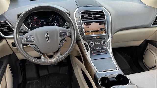 2017 Lincoln MKX Select