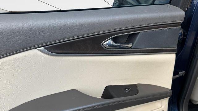 2017 Lincoln MKX Select